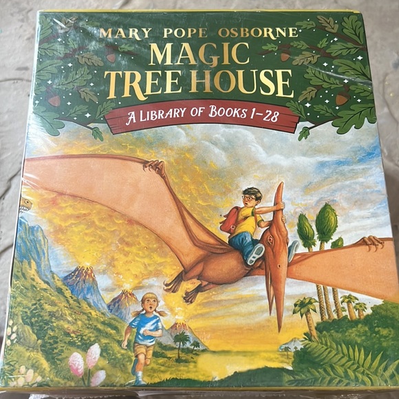 Other - Kids stories Magic Tree House Chapter Book